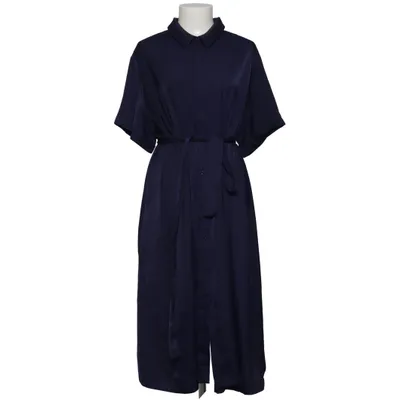 Robe chemise (Bleu) de Anna Field Curvy Polyester