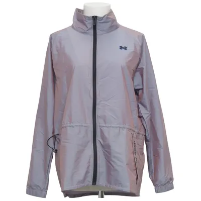 Träningsjacka (Grå) från Under Armour Polyamid, Polyester