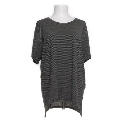 T-shirt (Black) from Mennace Viscose