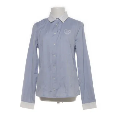 Skjorta (Blå, Vit) från Cottonfield Bomull