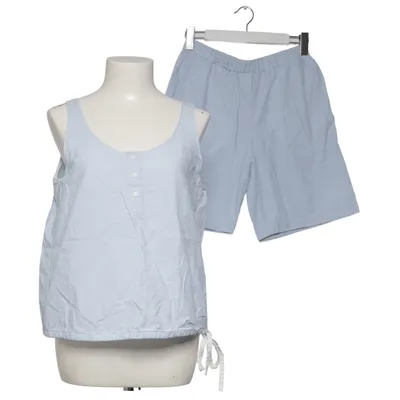 Pyjamas (Blå, Vit) från COS Bomull