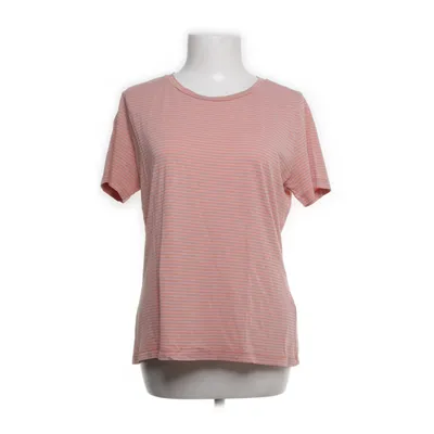 T-shirt (Beige, Oranje) van Armedangels Katoen, Lyocell