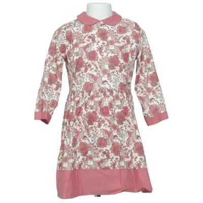 Robe (Rouge, Beige, Multicolore) de Franka