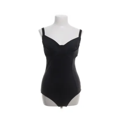 Baddräkt (Svart) från BPC Bonprix Collection Elastan, Polyamid