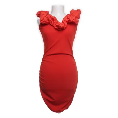 Cocktailjurk (Rood) van Loavies Elastaan, Polyester