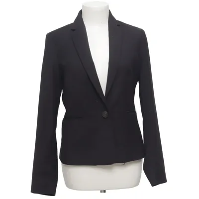 Blazer (Black) from Mango Basics