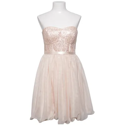 Cocktailklänning (Beige) från Vera Mont Polyester