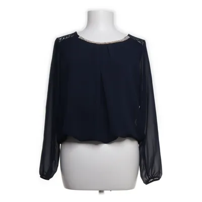 Blus (Blå) från Mademoiselle