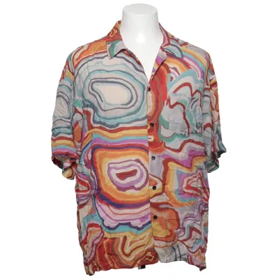 Korte mouwen shirt (Meerkleurig) van Jaded London Viscose