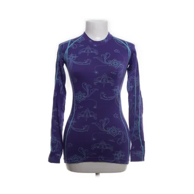 Ondershirt (Lila, Blauw) van Helly Hansen Wol