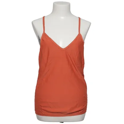 Linne (Orange) från Workout Empire Återvunnen polyester