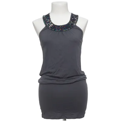 Dress (Gray) from Filippa K Elastane, Viscose