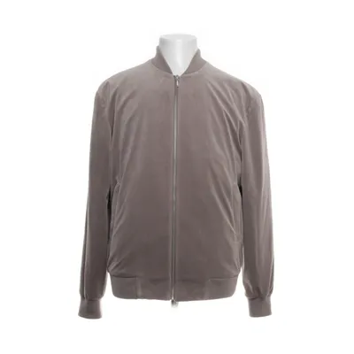 Bomberjakke (Grå) fra Topman Polyester