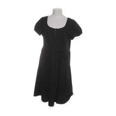 Robe (Noir, Blanc) de Sunshine Coton, Élasthane