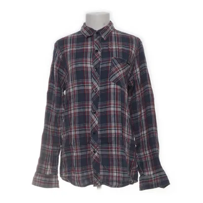 Chemise en flanelle (Bleu, Rouge, Blanc) de Ezekiel Coton
