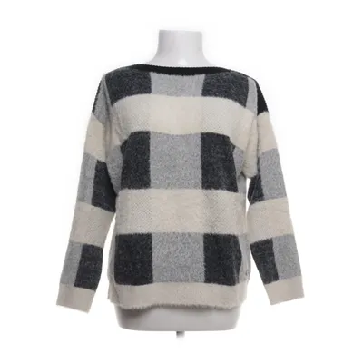 Sweater (Gray, Multicolored) from Gina Collection Polyamide, Cotton, Acrylic