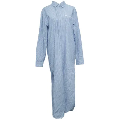 Robe chemise (Sunday Shirt Dress) de H2O Fagerholt Coton
