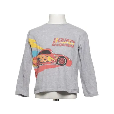 Lange mouwen shirt (Grijs, Meerkleurig) van Disney Pixar Katoen, Polyester