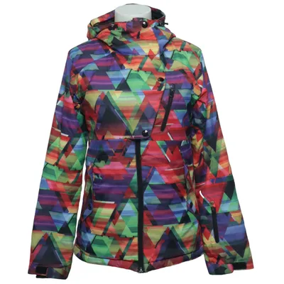 Manteau de ski (Multicolore) de Freewear Polyester