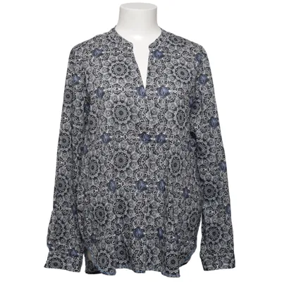 Blouse (Bleu, Blanc, Multicolore) de Milano Coton