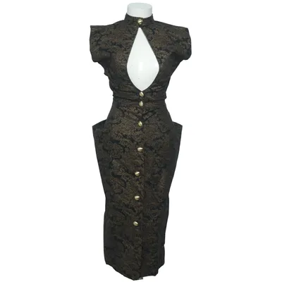 Cheongsam (Vintage 1970/80s) de All That Jazz