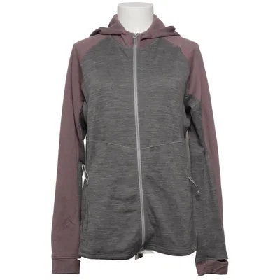 Huvtröja (Grå, Lila) från Stoic Polyamid, Polyester, Ull