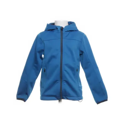 Outdoor jas (Blauw) van Crane Kids Polyester
