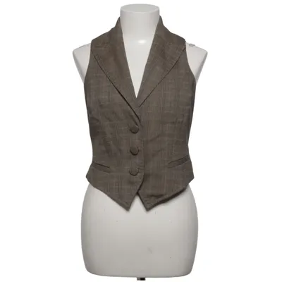 Gilet de costume (Marron) de Anastacia by s.Oliver Acétate, Élasthane, Polyester, Viscose