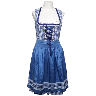 Dirndl (Blå, Vit) från Landhaus