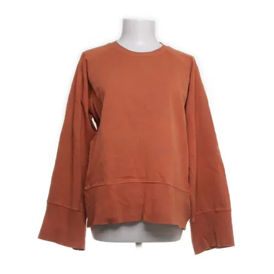 Collegetröja (Orange) från H&M Trend Bomull, Elastan