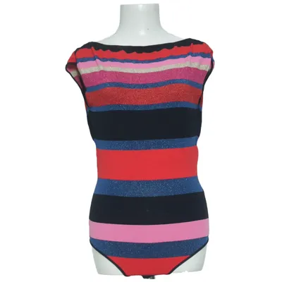 Body (Black, Blue, Red, Multicolored) from Iceberg Polyamide, Viscose