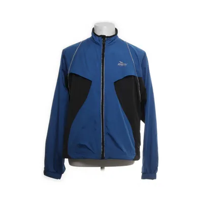 Träningsjacka (Blå, Svart) från Rogelli Polyester