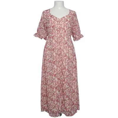 Maxikjole (Hvid, Pink, Flerfarvet) fra Vero Moda Genanvendt polyester