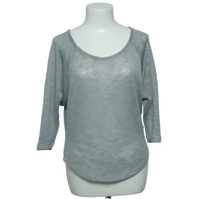 Trui (Grijs) van Hip Metallvezel, Polyester, Viscose