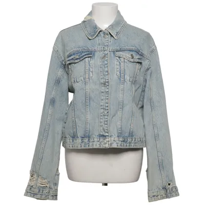 Denim jacket (Blue) from Zara