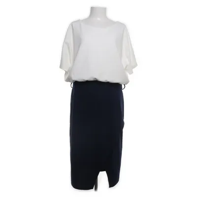 Klänning (Blå, Beige) från Bodyflirt