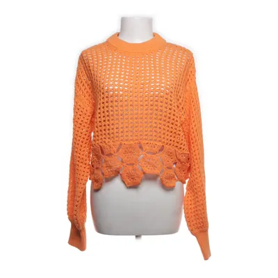 Sweater (Orange) fra Object Bomuld