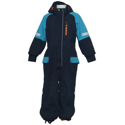 Combinaison blouse (Mck Joy Mr Overall) de McKinley Polyamide, Polyester