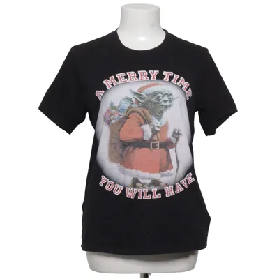 T-shirt (Sort, Rød, Flerfarvet) fra Star Wars Bomuld