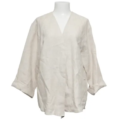 Cardigan (Beige) from Stylein Linen