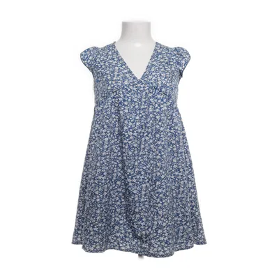 Top (Blau, Weiß) von Shein Polyester