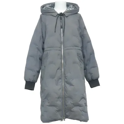 Wintermantel (Grau) von Replay Polyamid, Polyester