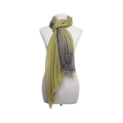 Shawl (Gray, Green) from Kyra & Ko