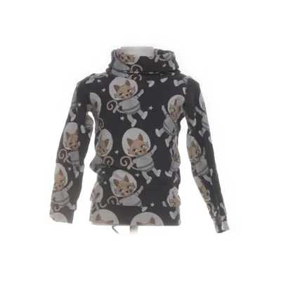 Collegetröja (Grå, Flerfärgad) från Dear Sophie Bomull, Elastan