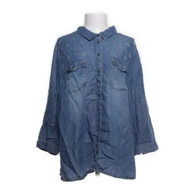 Denim shirt (Blue) from Armand Thiery Viscose