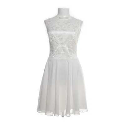 Kjole (Hvid) fra Swing Elastan, Nylon, Polyester, Viscose