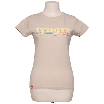 T-shirt (Beige) de Tyngre Coton