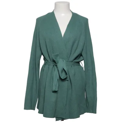 Cardigan (Green) from Finery Modal, Polyamide, Viscose
