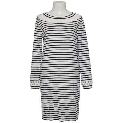Klänning (Svart, Vit) från EDC by ESPRIT Bomull