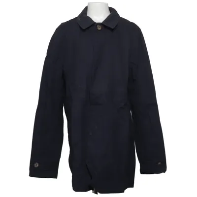 Veste (Bleu) de Johnnie B Coton, Polyester